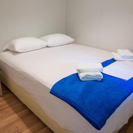 Aigeas Camping Nea Kallikrateia Экстерьер фото