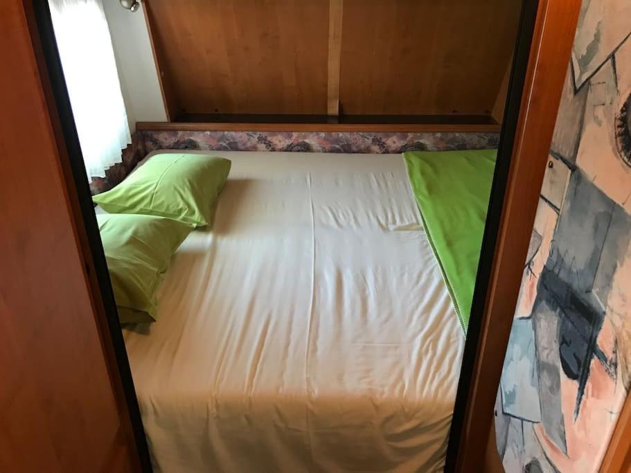 Aigeas Camping Nea Kallikrateia Экстерьер фото