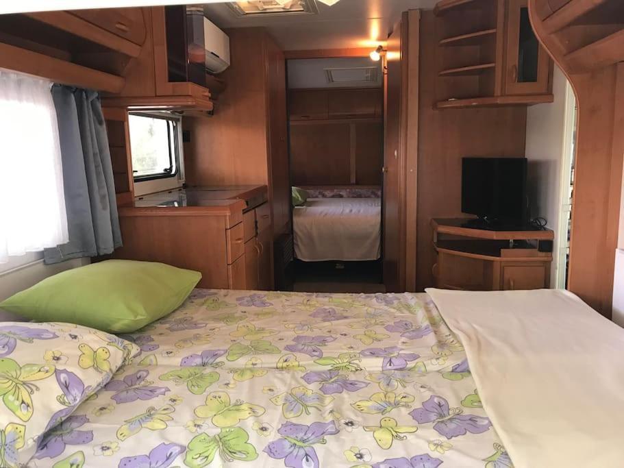 Aigeas Camping Nea Kallikrateia Экстерьер фото