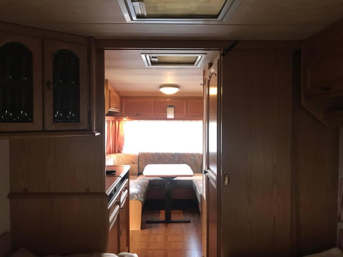 Aigeas Camping Nea Kallikrateia Экстерьер фото