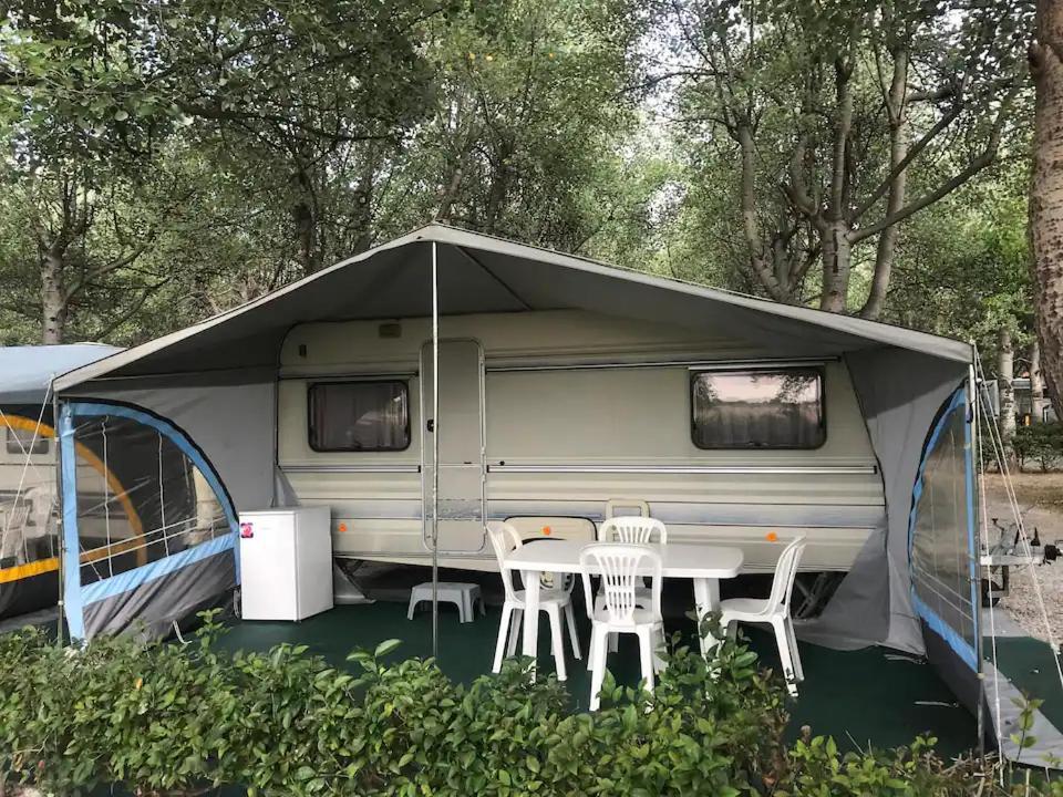 Aigeas Camping Nea Kallikrateia Экстерьер фото