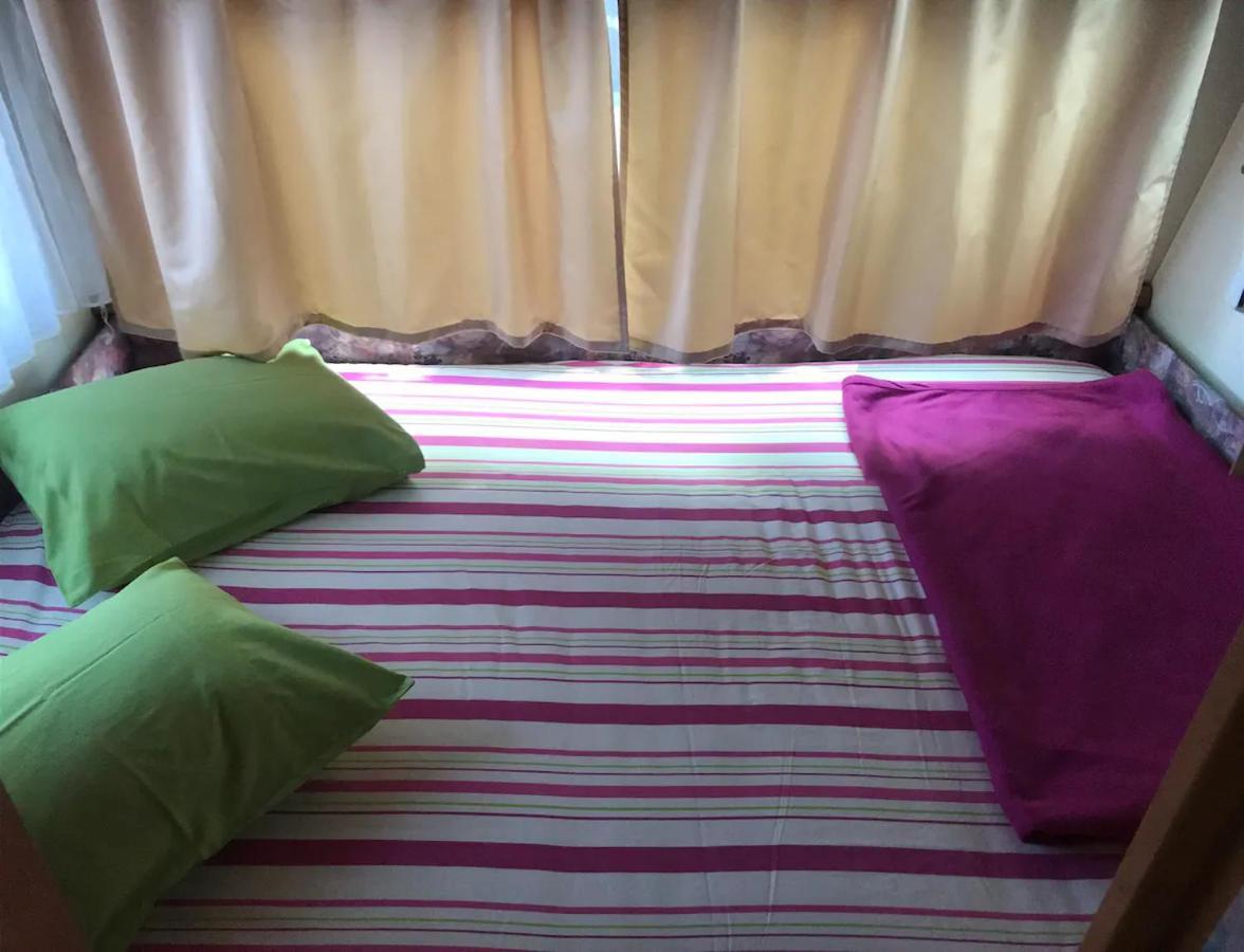 Aigeas Camping Nea Kallikrateia Экстерьер фото