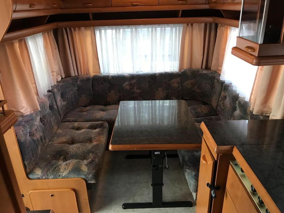 Aigeas Camping Nea Kallikrateia Экстерьер фото