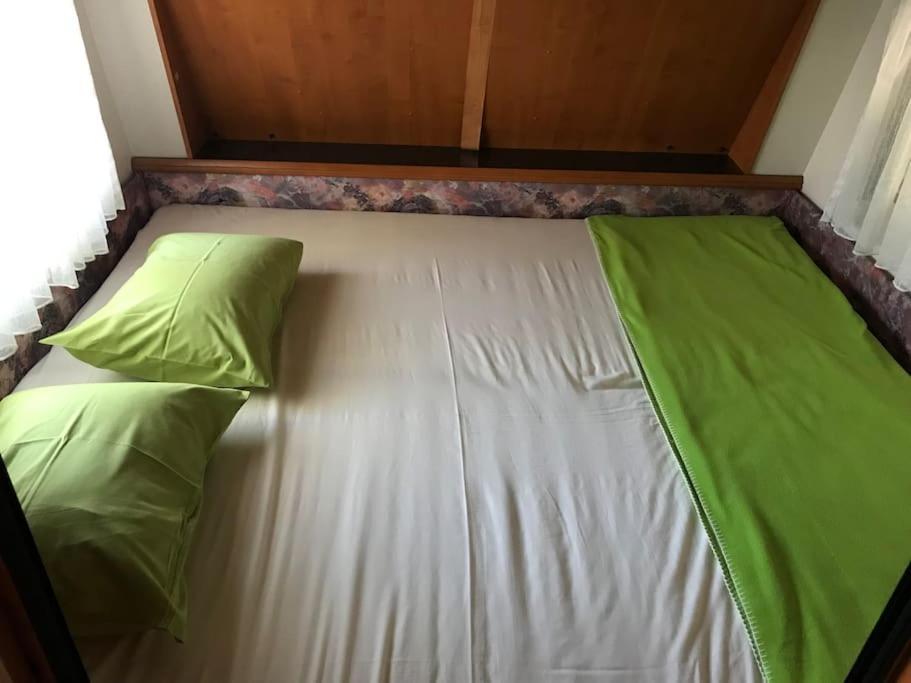 Aigeas Camping Nea Kallikrateia Экстерьер фото