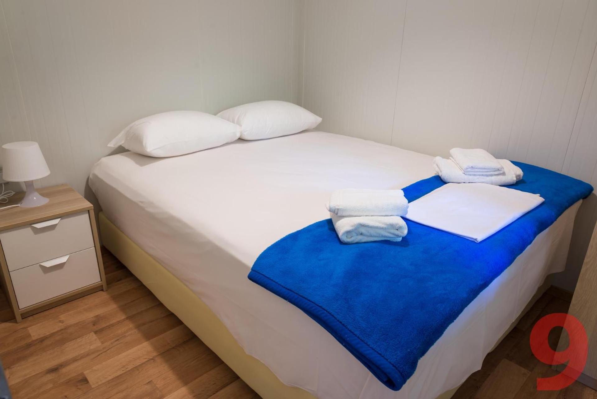 Aigeas Camping Nea Kallikrateia Экстерьер фото