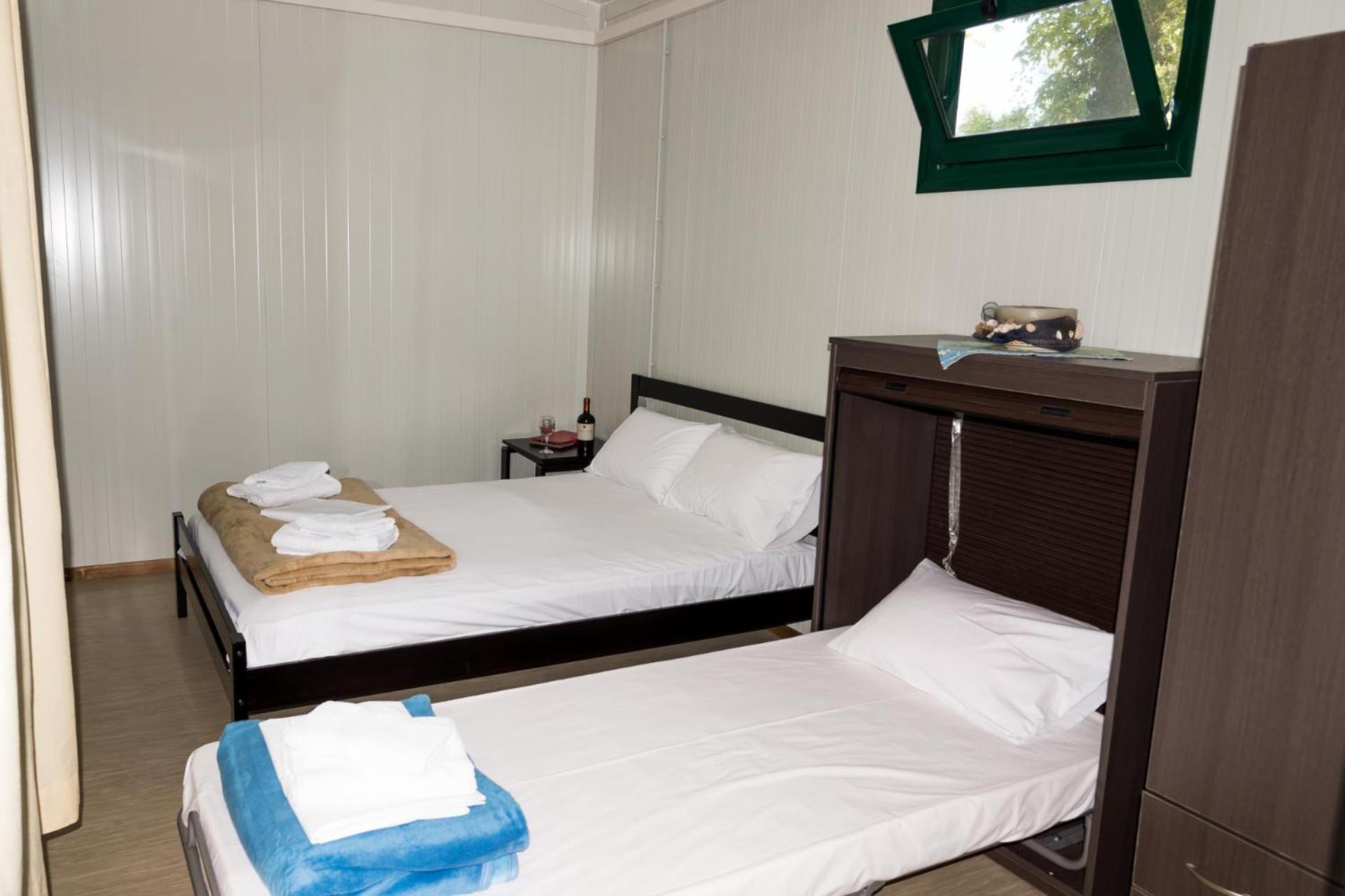 Aigeas Camping Nea Kallikrateia Экстерьер фото